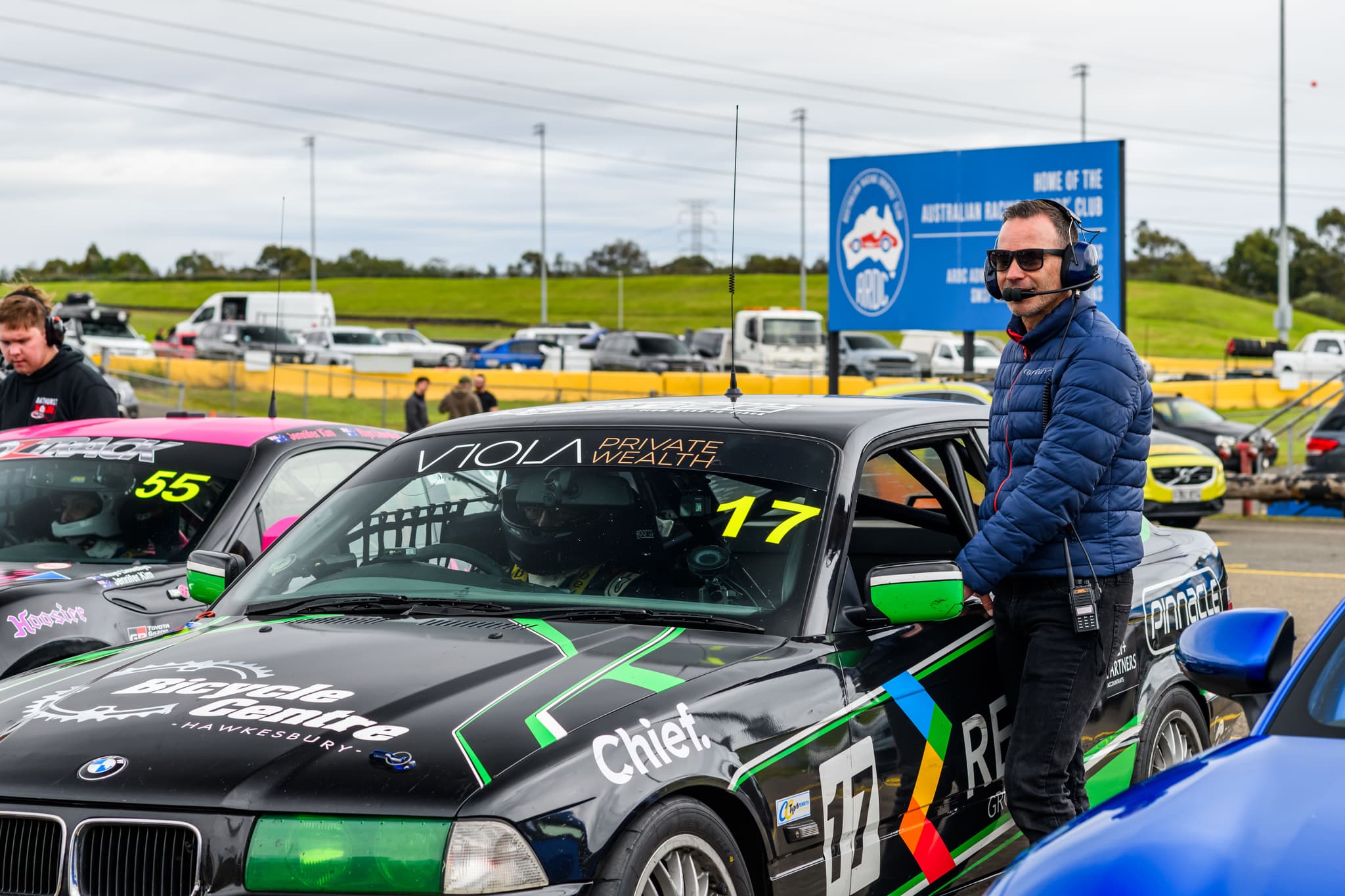 MRA Series Round 5 result