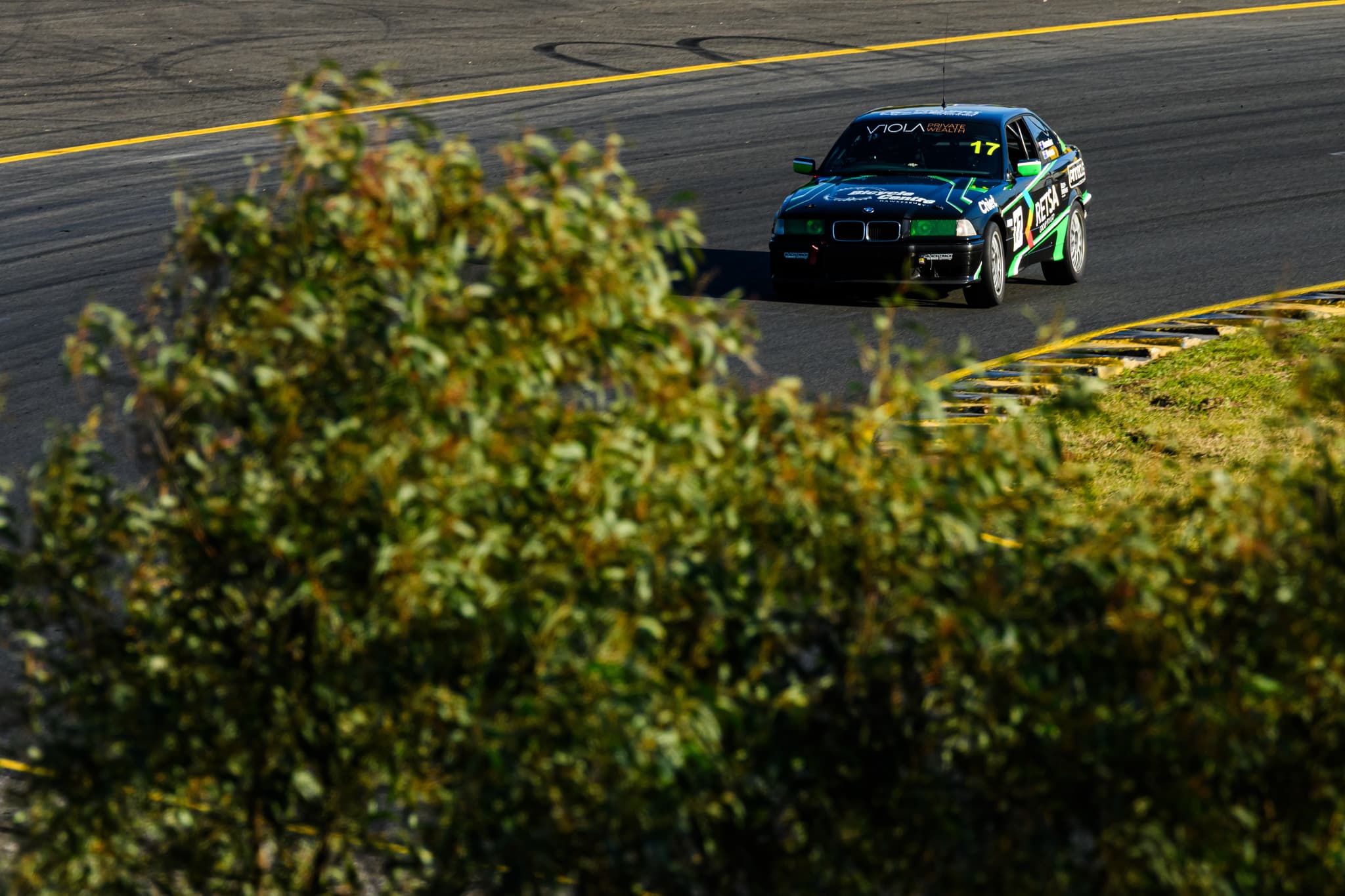Round 5 Wrap: Steady Progress at Sydney Motorsport Park