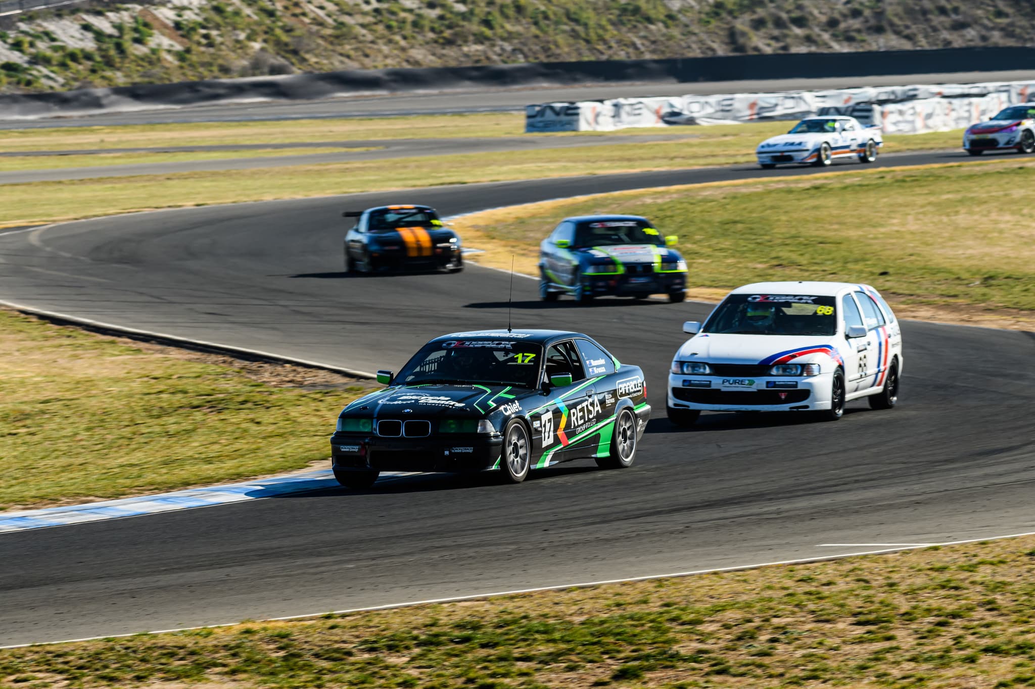 MRA Series Round 6 result