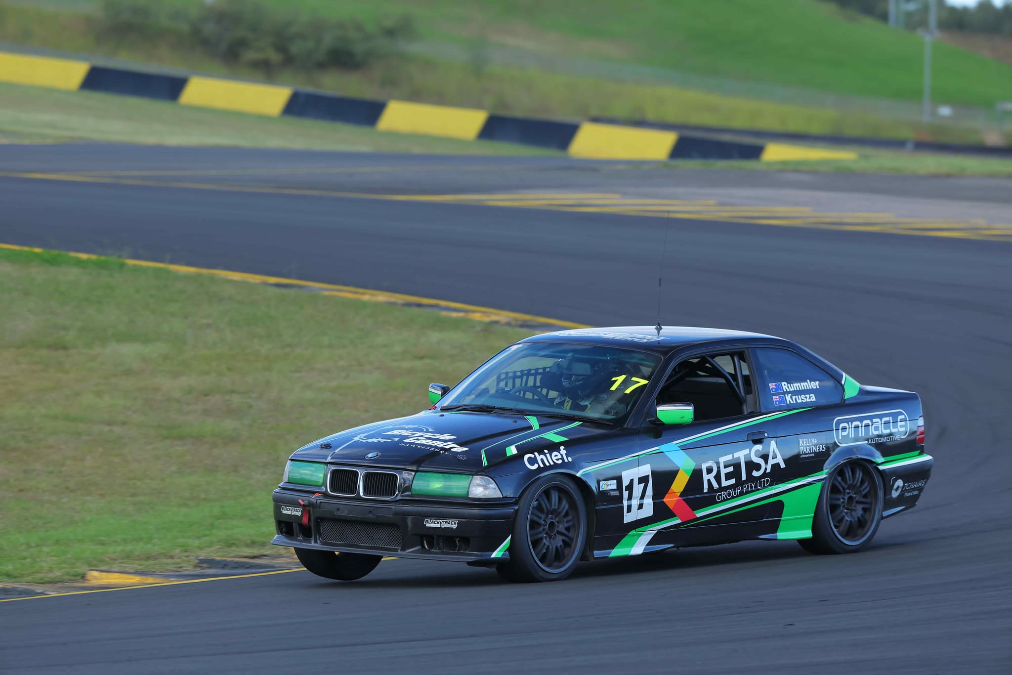 Project E36 Back on Track Ahead of Sydney 300