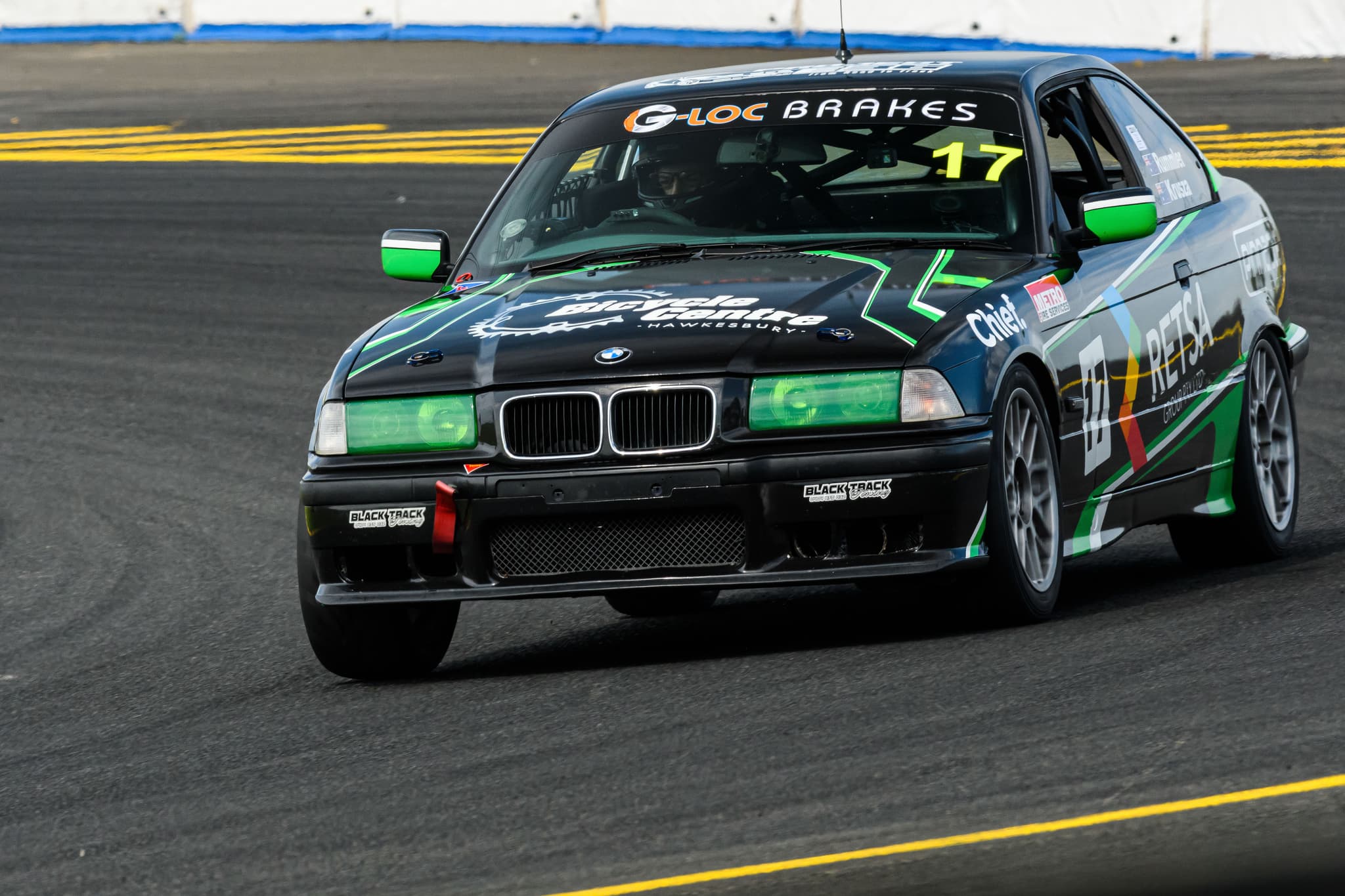MRA State Championship Round 1 result