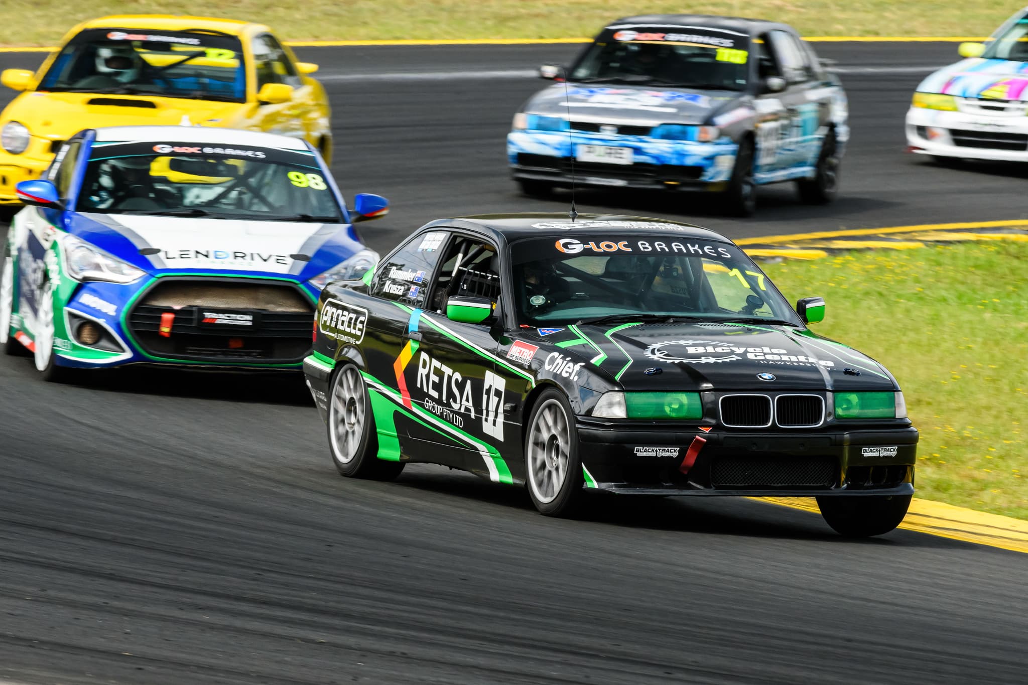 MRA State Championship Round 1 result