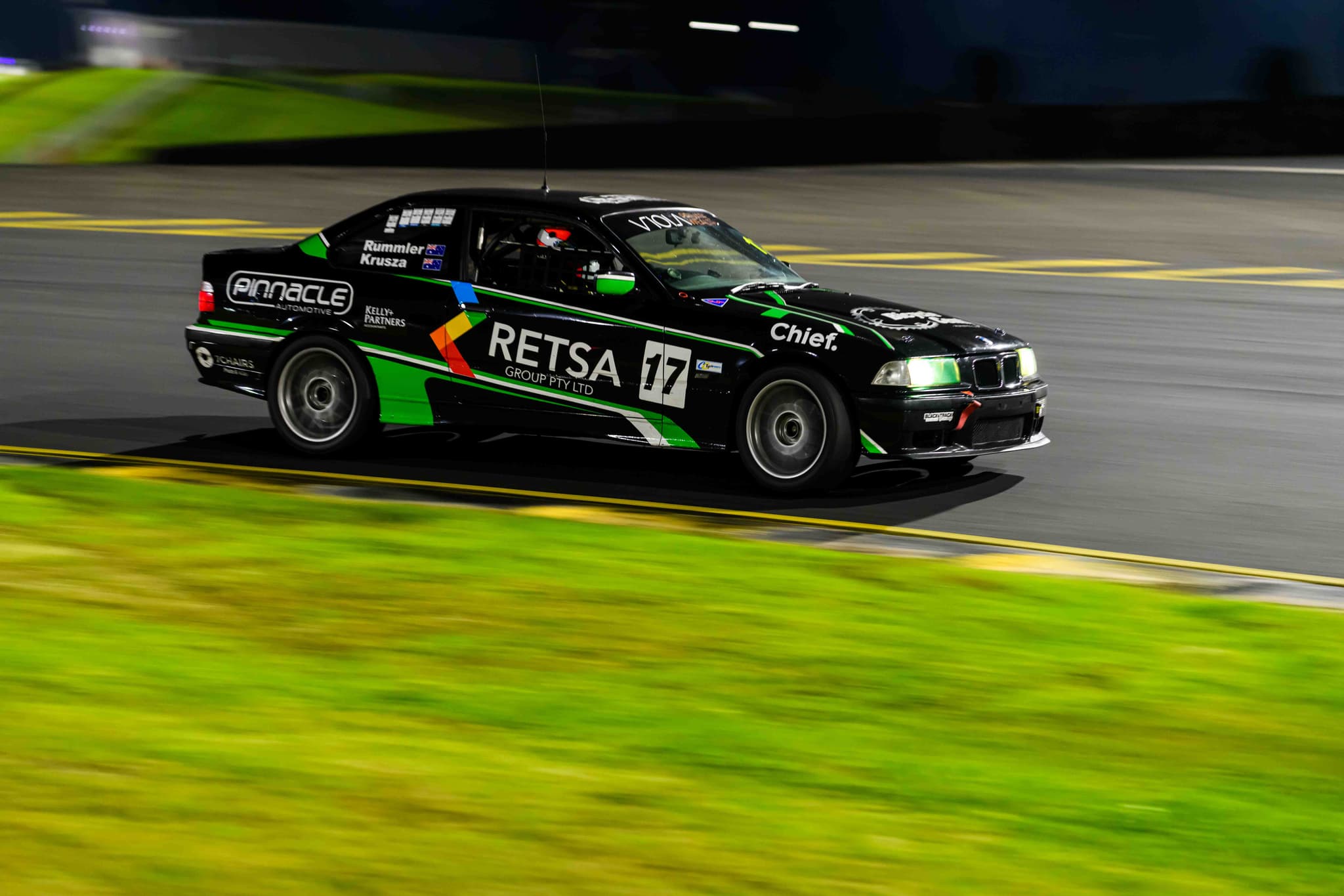 Sydney 300 result
