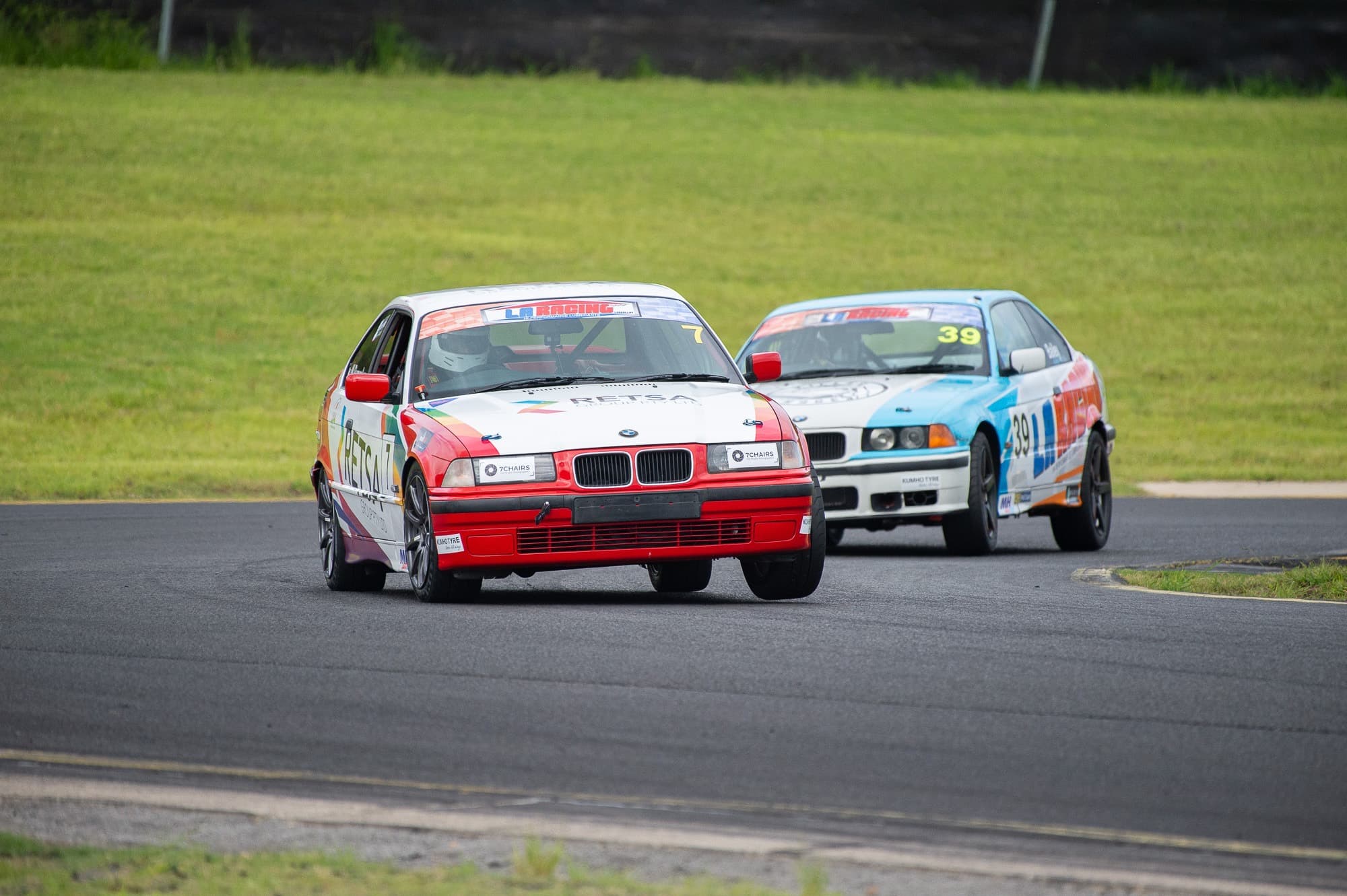 First Race
