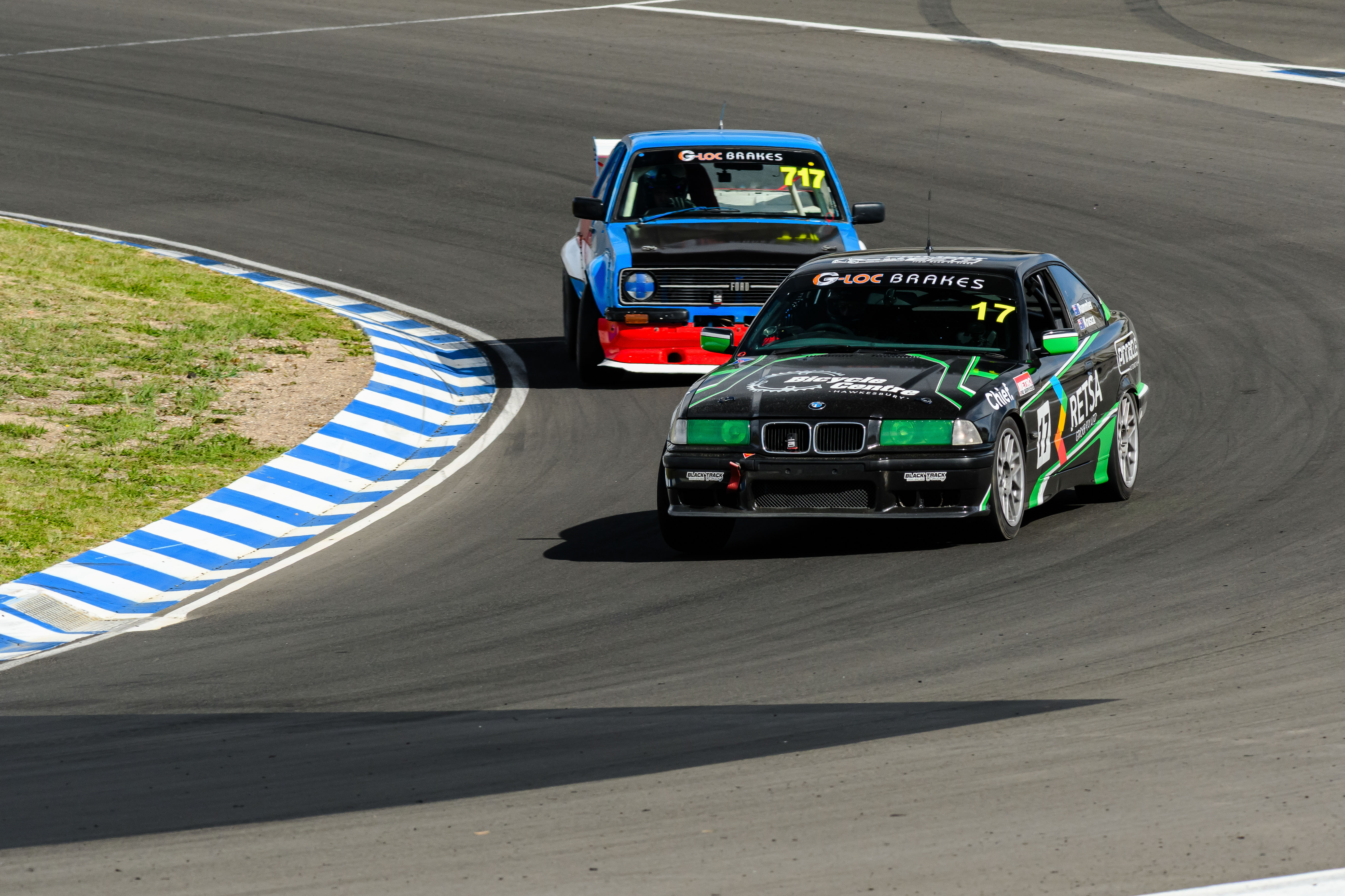 MRA State Championship Round 2 result