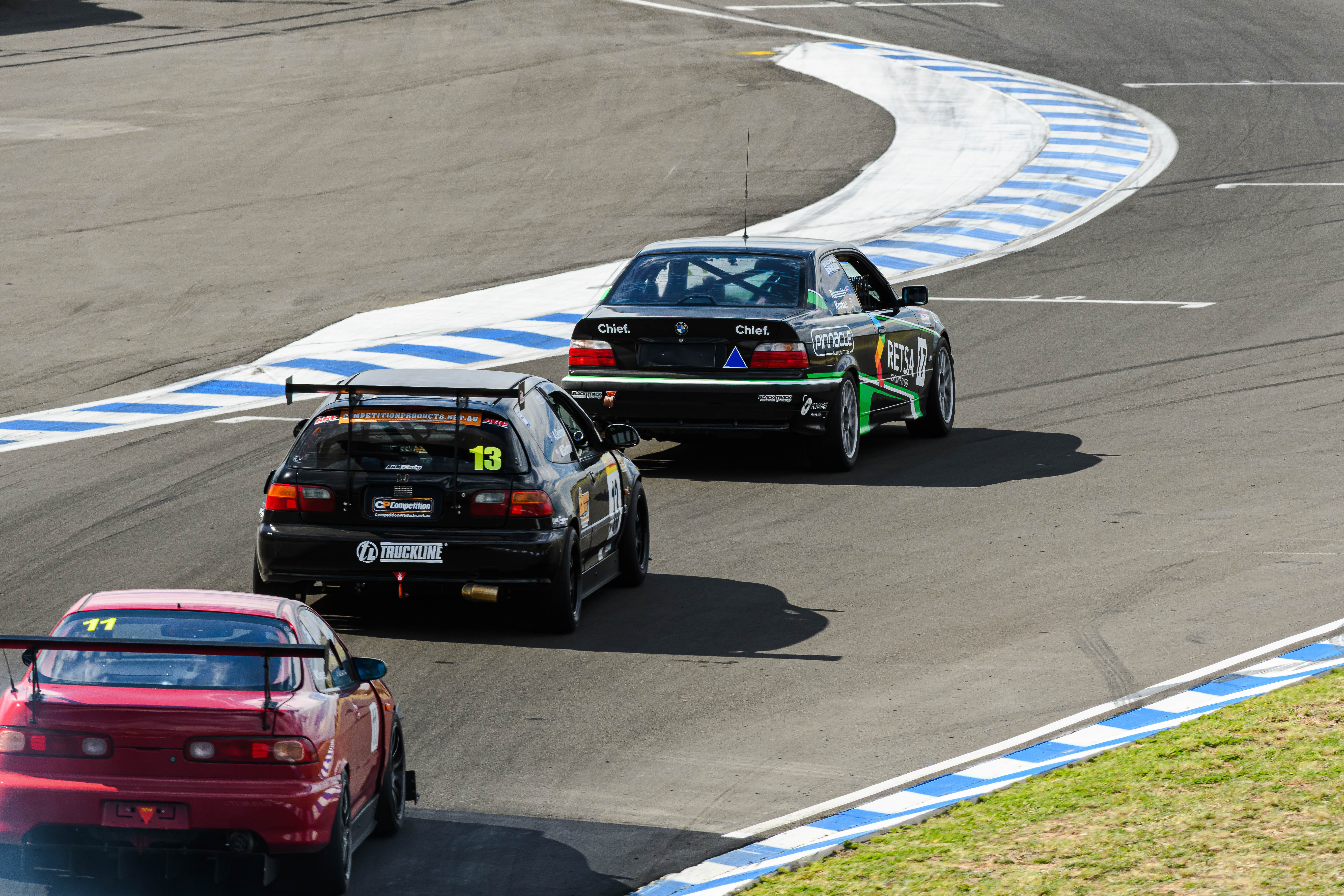 MRA State Championship Round 2 result